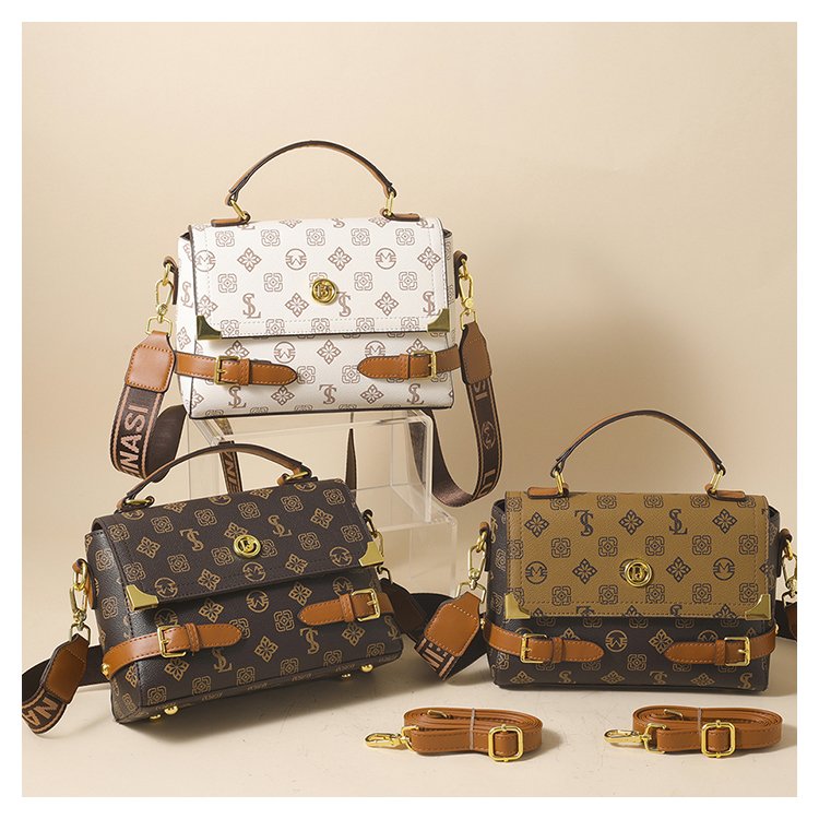 🎁LAST DAY 45% OFF🎁MISA-Fashionable Retro Crossbody Bag Large Capacity High-end Women's Bag