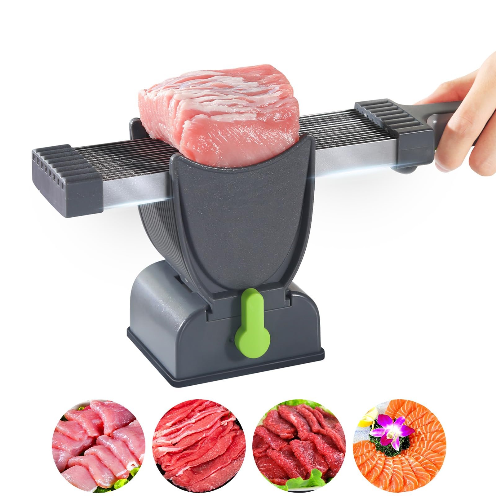 ONCE FOR ALL Meat Slicer