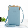 Last Day Promotion 48% OFF - Women Phone Bag Solid Crossbody Bag(BUY 2 GET FREE SHIPPING NOW)