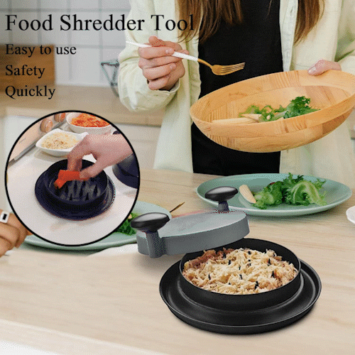 🔥Hot Promotion 49% OFF - Meat Shredding Tool with Handles