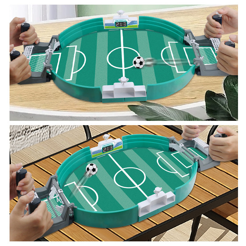 (🔥Black Friday & Cyber Monday Deals - 49% OFF🔥) Football Table Interactive Game, Buy 2 Free Shipping