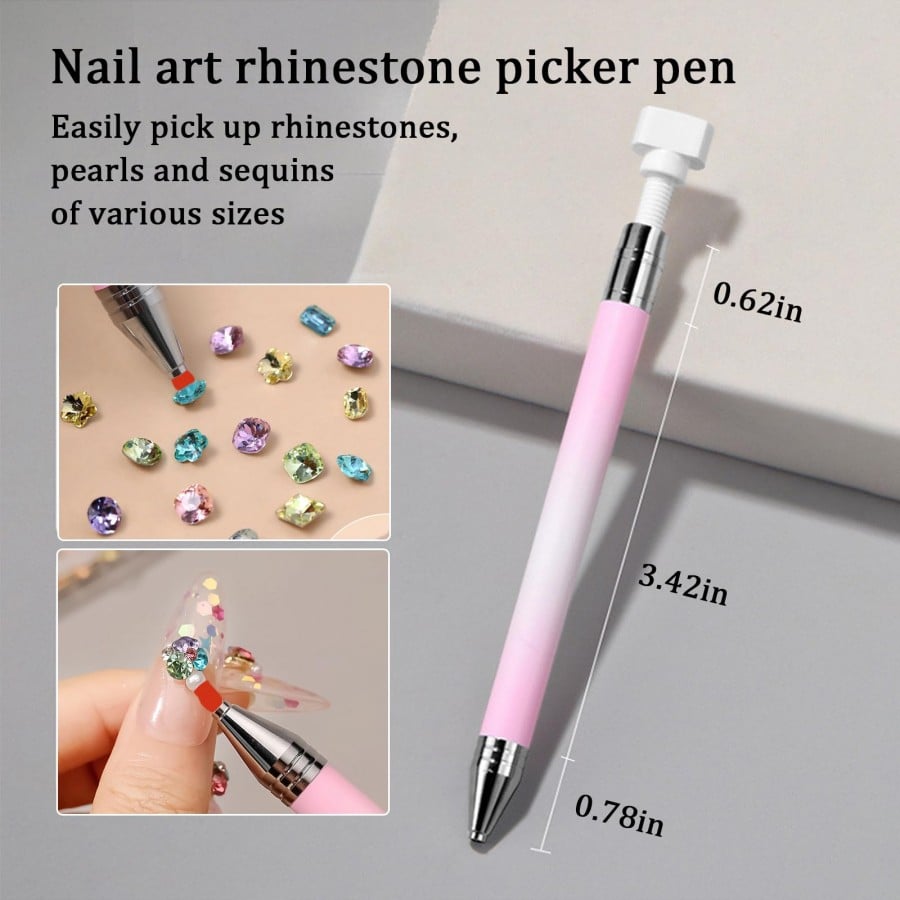🎄Christmas Sales 49% OFF - Automatic Refillable Wax Pen