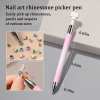 🎄Christmas Sales 49% OFF - Automatic Refillable Wax Pen