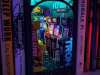 Flynn's Arcade Themed Booknook