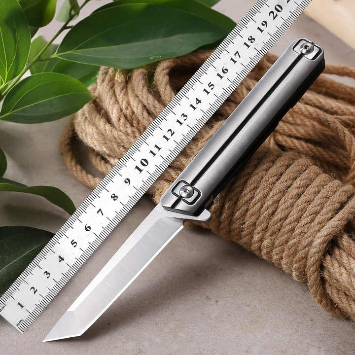 Handmade Razon Fang knife