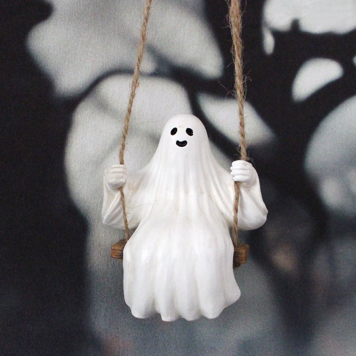 💥LAST DAY SALE 50% OFF💥Halloween Cute Swing Ghost