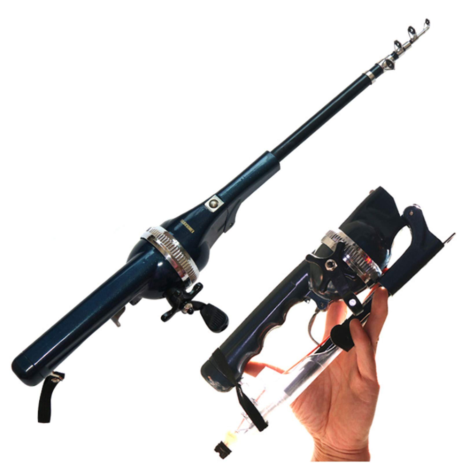 (🎄EARLY CHRISTMAS SALE - 50% OFF) 🎁 Foldable fishing rod