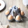 🔥Last Day Promotion 70% OFF🔥Silicone Egg Boiler Rack