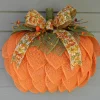 🔥Last Day Promotion - 70% OFF🎁🍁Farmhouse Pumpkin Wreath For Front Door