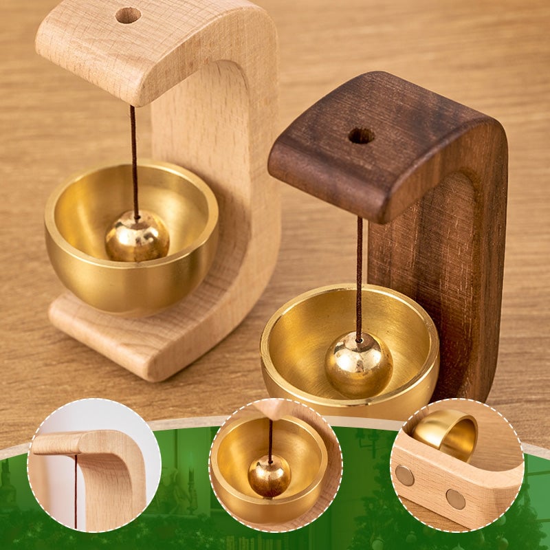 Wooden C-shaped Wind Chime🔥Buy 2 Free Shipping