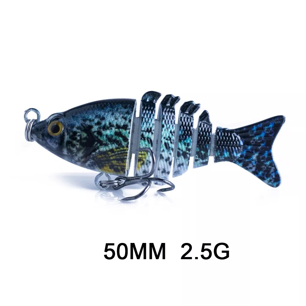🎣 Summer Sale-37%OFF🐠 Micro Jointed Swimbait