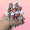 🎁TikTok Last Day Sale - 70% OFF🔥MINI REBORN BABY DOLL - EPIC REAL