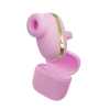 Magic Box Mini Sucking Vibrator Waterproof Stimulator
