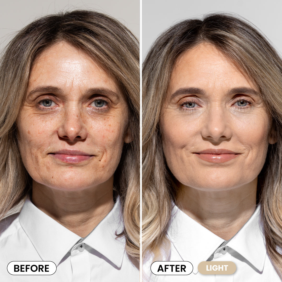 Final 3 Hours: 60% OFF🔥 4 In 1 Color Changing Foundation