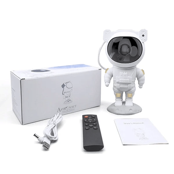 🔥Limited Time Sale 48% OFF🎉 Astronaut Star Galaxy Projector Light (BUY 2 GET FREE SHIPPING)