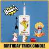 🎂Funny Novelty Fan Birthday Candle🔥