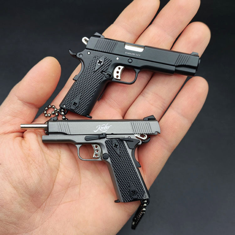 Kimball M1911 Model Keychain