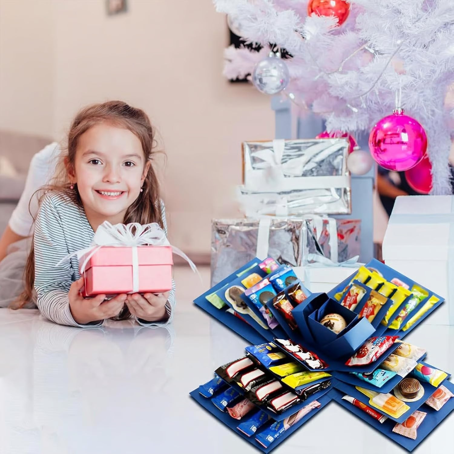✨ Last Day Sale 50% Off ✨ Surprise Explosion Gift Set
