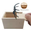 Super Funny Crazy Prank Gift Box Spider