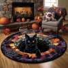 👻Spooky Décor Deals🎃3D Printed Halloween Spooky Rug