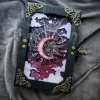 🧙🔮Handmade Witch Hidden Key Journal