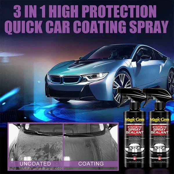 🔥Last Day 50% OFF🔥- Multi-functional Coating Renewal Agent