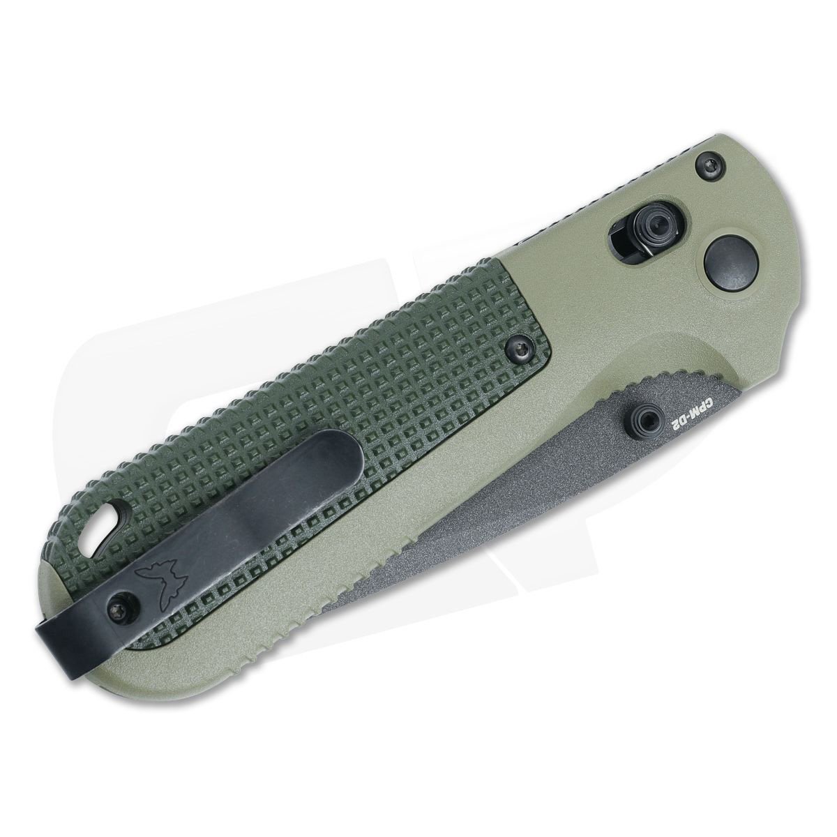 💥Store Renovation Clearance! BM 431BK-1 Redoubt Tanto Green