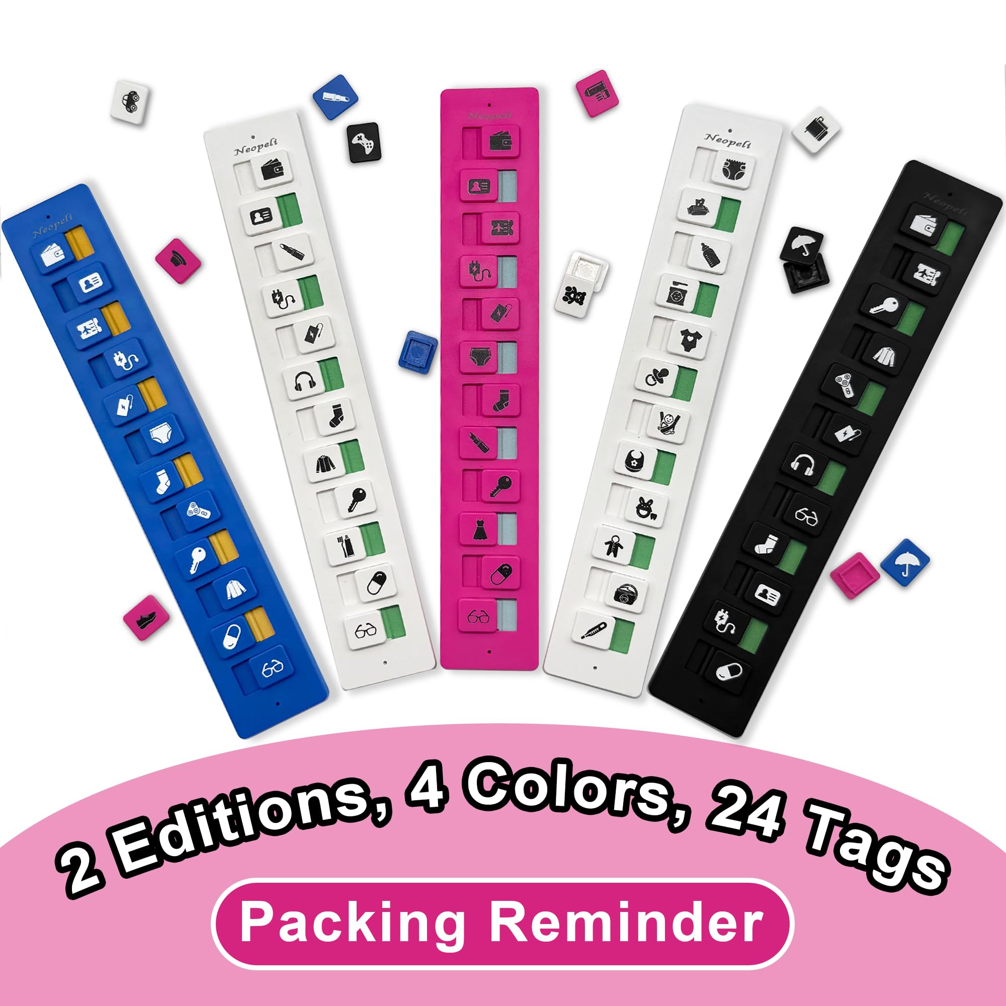 🍂TikTok Fall Sale — Last Day 70% OFF🎉Packing Reminder - Reusable Travel Checklist