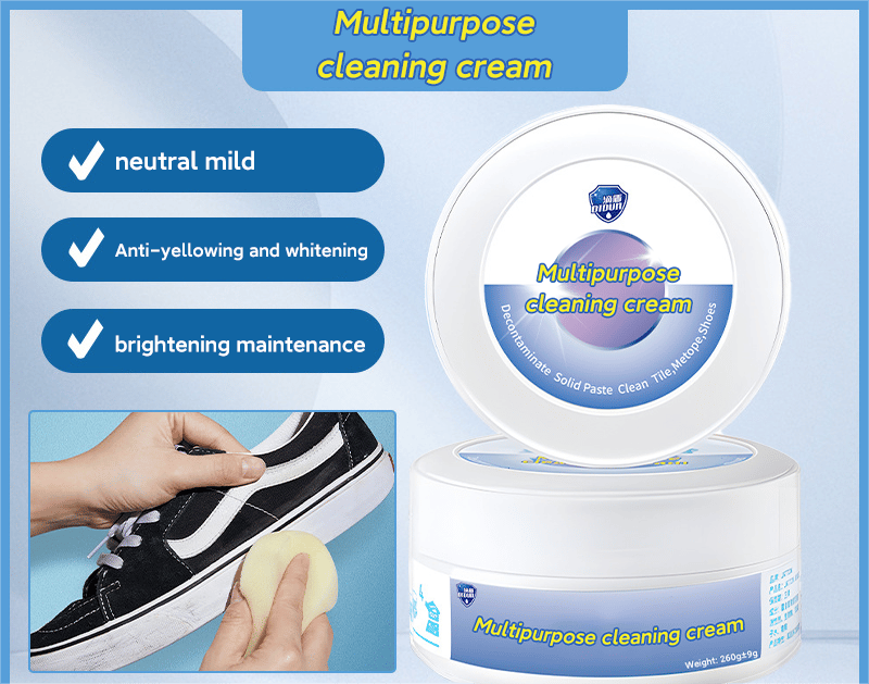 ✨2023 new version💥Multi-functional cleaning and stain removal cream