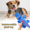 49% OFF🔥2023 NEW INDESTRUCTIBLE SQUEAKY PLUSH TOY FOR AGGRESSIVE CHEWERS