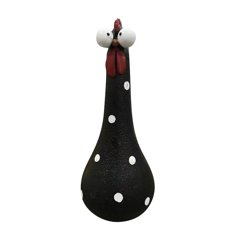 🔥HOT SAVE 50% OFF🔥🐓 Silly Chicken Garden Statue🐓