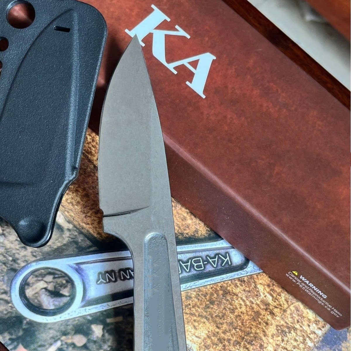 Small Fixed Blade Knife - Your Ultimate Outdoor Companio