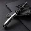 Ice high hardness sharp straight knife