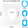 (🔥Last Day Promotion- SAVE 48% OFF)Toilet Seat Cover(Biodegradable)🎁(Buy 30 get 40 Free NOW)