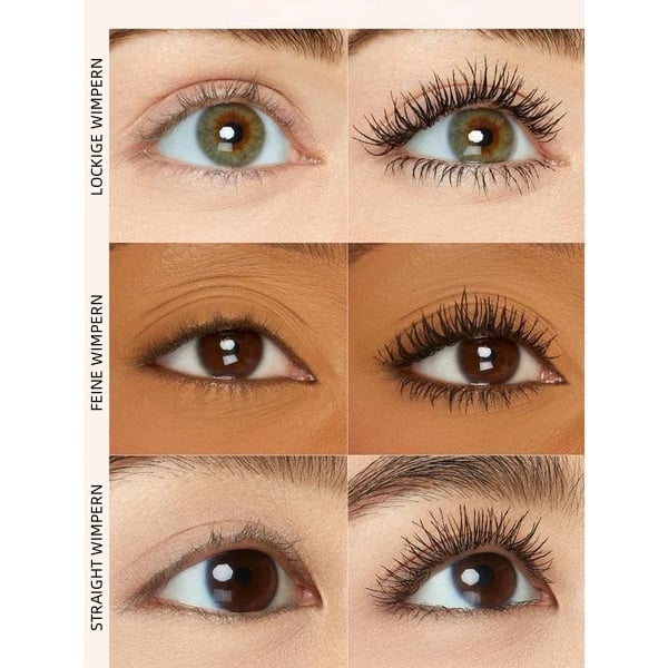 🔥2025 Neue Mascara zum Verlängern und Locken