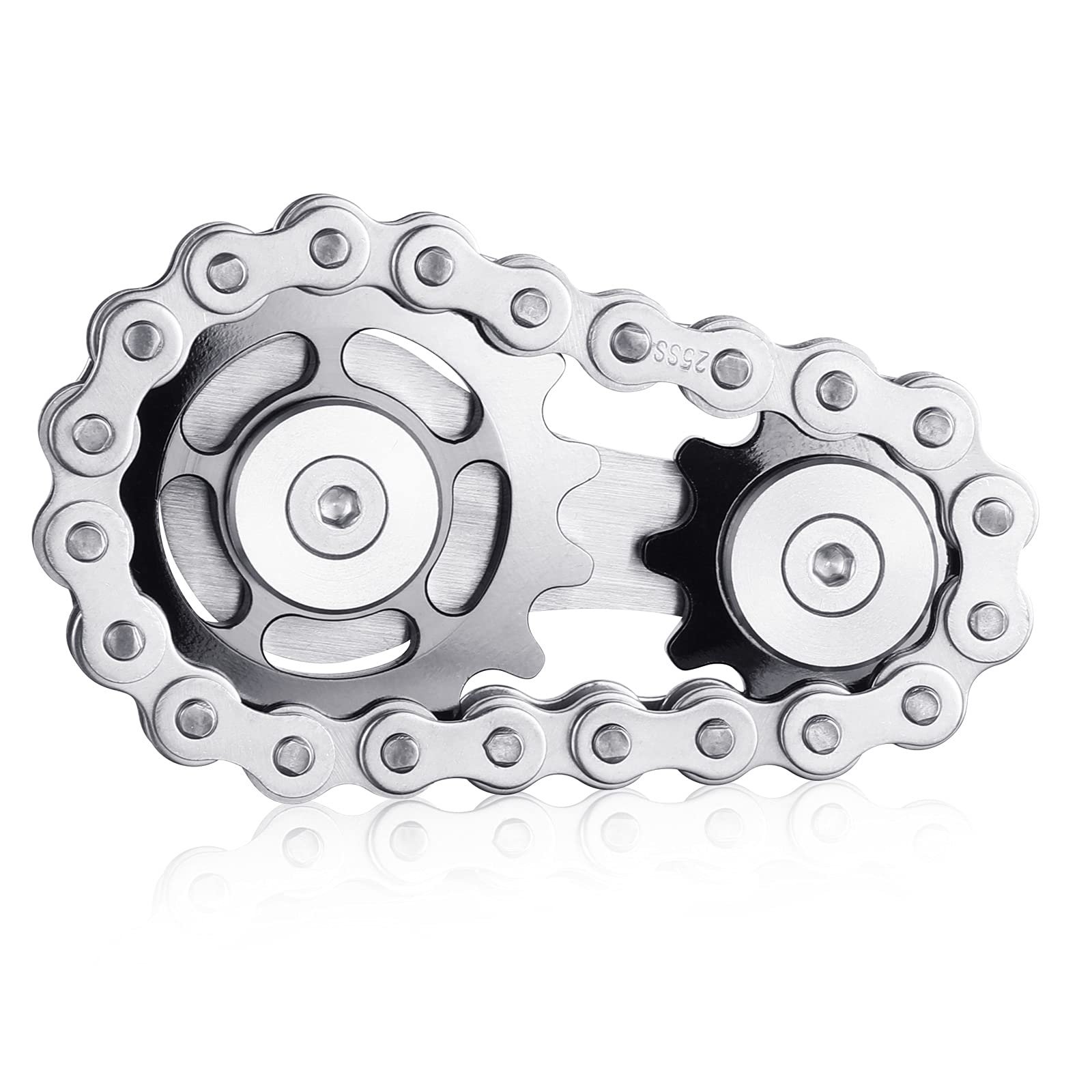 🔥Last Day 50% OFF🔥Sprockets Bicycle Chain Fidget Spinner Toys