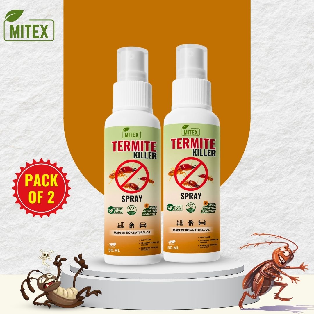 Termite Killer Spray - Effective solution for home