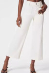 Women Straight Wide Leg Large Pocket Jeans