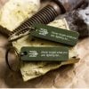 Keychain Made from Downed Russian Combat Tank T72 from Battlefield of Ukraine (BUY 2 SAVE 10%)