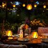 💥LAST DAY SALE 50% OFF💥Dancing Flame Solar Lantern Outdoor Lights⚡BUY 2 FREE SHIPPING