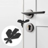 Early Thanksgiving Sell 48% OFF-Portable Travel Safety Door Stopper (BUY 2 GET 1 FREE)