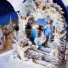 🎅Christmas Presale - 49% OFF🎄Handcrafted 3D Nativity Scene Christmas Scene Greeting Card