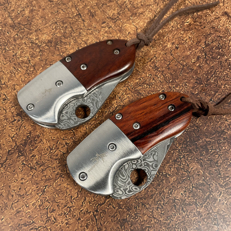 Mini Mantis Knife