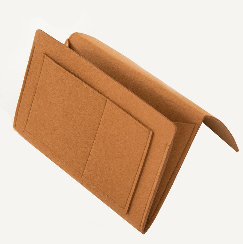 Last Day Promotion 48% OFF - Sofa Bedside Felt Storage Bag