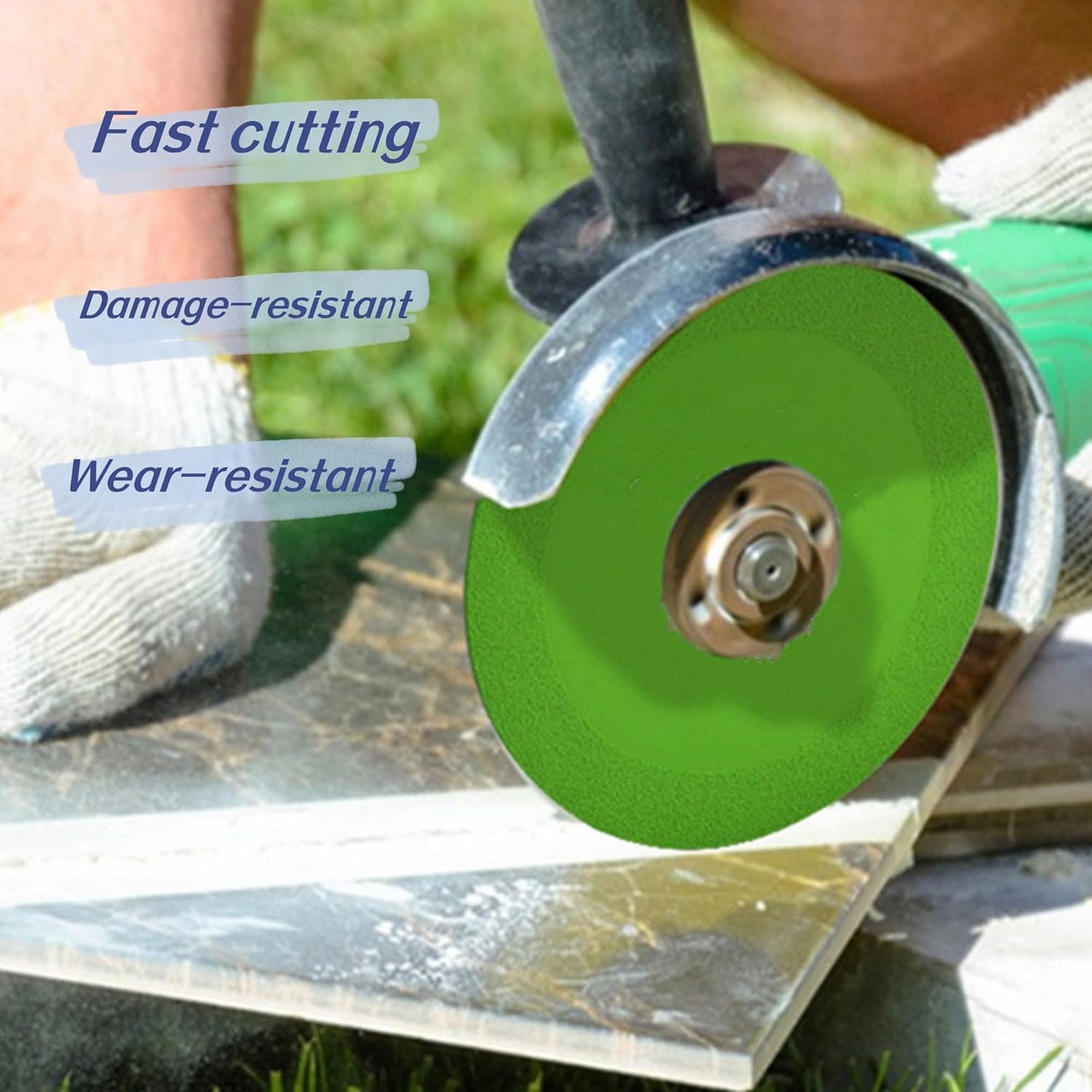 🔥Rock Slab Grinding Disc