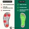 Lorax Pro | Diabetic Support Orthopedic Barefoot Shoes,Wide Toe Non-slip, Breathable, Lightweight (Unisex)