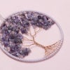 🔥Handmade Tree Of Life Crystal Suncatcher Dream Catcher - Ready to Ship