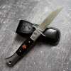 Tactical Hunting Knife - Semi-Automatic Outdoor EDC