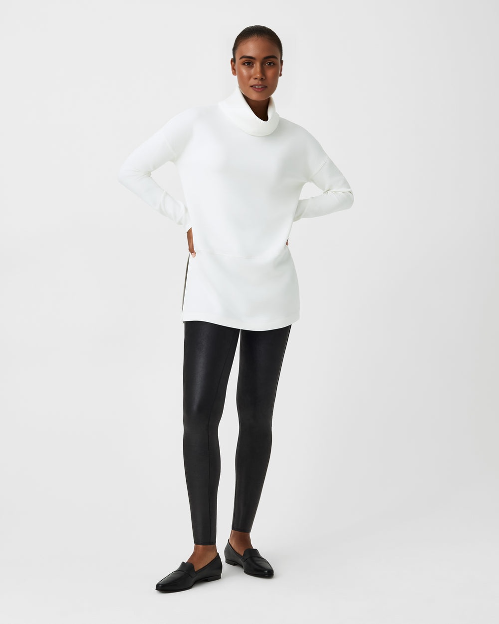 🎄TikTok Christmas Sale - 70% OFF🎄AirEssentials Turtleneck Tunic -(BUY 2 FREE SHIPPING)