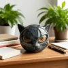 🎁TikTok Last Day Sale - 70% OFF🔥ILuxury Black Cat Stone Sculpture – Elegant Home Décor & Gift-Ready Art Piece